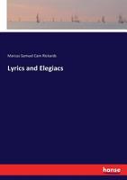 Lyrics and elegiacs 374478746X Book Cover