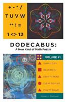Dodecabus: A New Kind of Math Puzzle 1460248511 Book Cover