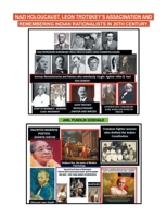 Nazi Holoucaust, Leon Trotskey's Assacination and Remembering Indian Rationalists in 20th Century. B0GYZKBFC7 Book Cover