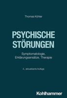 Psychische Storungen: Symptomatologie, Erklarungsansatze, Therapie 3170441213 Book Cover