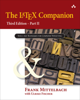 The LaTeX Companion, 3rd Edition: Part II 0201363003 Book Cover