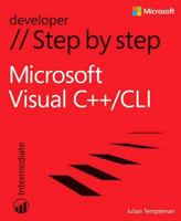 Microsoft Visual C++/CLI Step by Step 0735675171 Book Cover