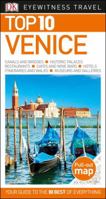 Eyewitness Top 10 Travel Guide to Venice (Eyewitness Travel Top 10)