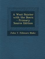 A West Pointer With the Boers; 1015523552 Book Cover