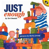 Just Enough 0670888737 Book Cover
