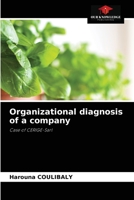 Organizational diagnosis of a company: Case of CERIGE-Sarl 6204046128 Book Cover