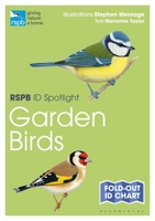 Rspb Id Spotlight - Garden Birds 1472974220 Book Cover