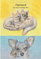 Patchwork, die Jungs und Diego Blue: Die Jungs und Diego Blue 374699652X Book Cover