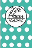 Kita Planer 2019 / 2020: Erzieherplaner 2019 2020 - Terminkalender A5, Kindergarten & Kita Planer, Kalender 1089959176 Book Cover