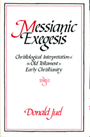 Messianic Exegesis 0800627075 Book Cover