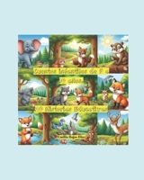 Cuentos Infantiles de 5 a 10 años: 20 historias Educativas (Spanish Edition) B0F6N87KV2 Book Cover