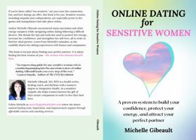 Online Dating for Sensitive Women: A proven system to build your confidence, protect your energy, and attract your perfect partner 1737508516 Book Cover