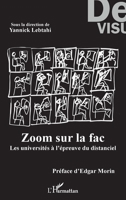 Zoom sur la fac: Les universités à l'épreuve du distanciel (de Visu) (French Edition) 2343237557 Book Cover