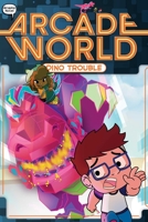 Dino Trouble 166590464X Book Cover