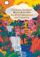 Northern, Southern Africa & the UK: Fun Facts, Languages and Colouring B0DY361JCZ Book Cover