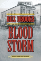 Blood Storm 1632202654 Book Cover