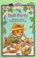 Doll Party (All Aboard Reading, Level 1, Preschool-Grade 1) 0448401827 Book Cover