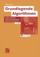 Grundlegende Algorithmen: Einfuhrung in Den Entwurf Und Die Analyse Effizienter Algorithmen 3528131403 Book Cover