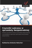Czynniki sukcesu w sprzedazy bezposredniej (Polish Edition) 6209958044 Book Cover