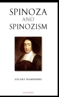 Spinoza and Spinozism 0199279543 Book Cover