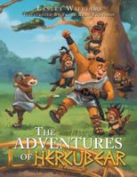 The Adventures of Hercubear 1496975618 Book Cover