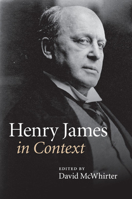 Henry James in Context 1107456851 Book Cover