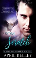 From Scratch: An M/M Paranormal Romance Mystery 1728875064 Book Cover