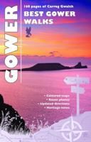 Carreg Gwalch Best Walks: Best Gower Walks 1845242564 Book Cover