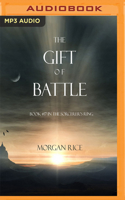 Gift of Battle 163291154X Book Cover
