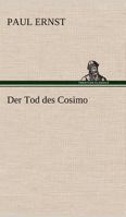 Der Tod des Cosimo 3337357768 Book Cover