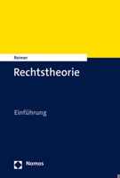 Rechtstheorie: Einfuhrung 3848778866 Book Cover