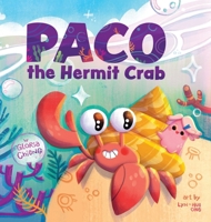 Paco the Hermit Crab 629994210X Book Cover