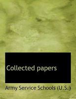 Collected Papers 0353925934 Book Cover
