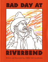 Bad Day at Riverbend 039567347X Book Cover