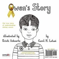 Owen's Story / Ethan's Journey 0982694539 Book Cover