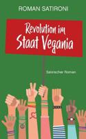 Revolution im Staat Vegania (German Edition) 3749402051 Book Cover