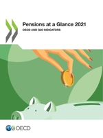 Pensions at a Glance 2021 926455744X Book Cover