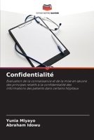 Confidentialité (French Edition) 6209895050 Book Cover