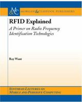 Rfid Explained 1598291084 Book Cover