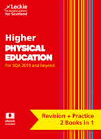 Complete Revision and Practice SQA Exams – Higher Physical Education Complete Revision and Practice: Revise Curriculum for Excellence SQA Exams 0008365245 Book Cover