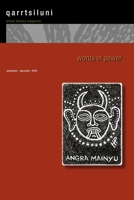 Words of Power 0986690902 Book Cover