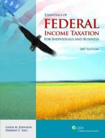 Essentials of Federal Income Taxation for Individuals and Business (2012) 0808041568 Book Cover