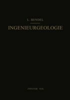 Ingenieurgeologie: Ein Handbuch Fur Studium Und Praxis 3709177227 Book Cover