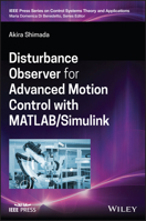 Disturbance Observer for Advanced Motion Control with MATLAB / Simulink 1394178107 Book Cover
