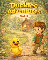 Ducklee Adventures Vol 3 B0GMK65T4M Book Cover
