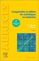 Comprendre Et Utiliser Les Statistiques En Médecine 2294776372 Book Cover