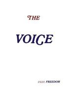 THE VOICE 1105315207 Book Cover