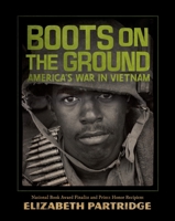 Boots on the Ground: America's War in Vietnam 0670785067 Book Cover