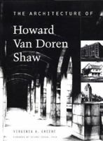 The Architecture of Howard Van Doren Shaw 155652286X Book Cover