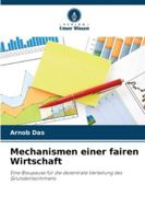 Mechanismen einer fairen Wirtschaft 6209324991 Book Cover